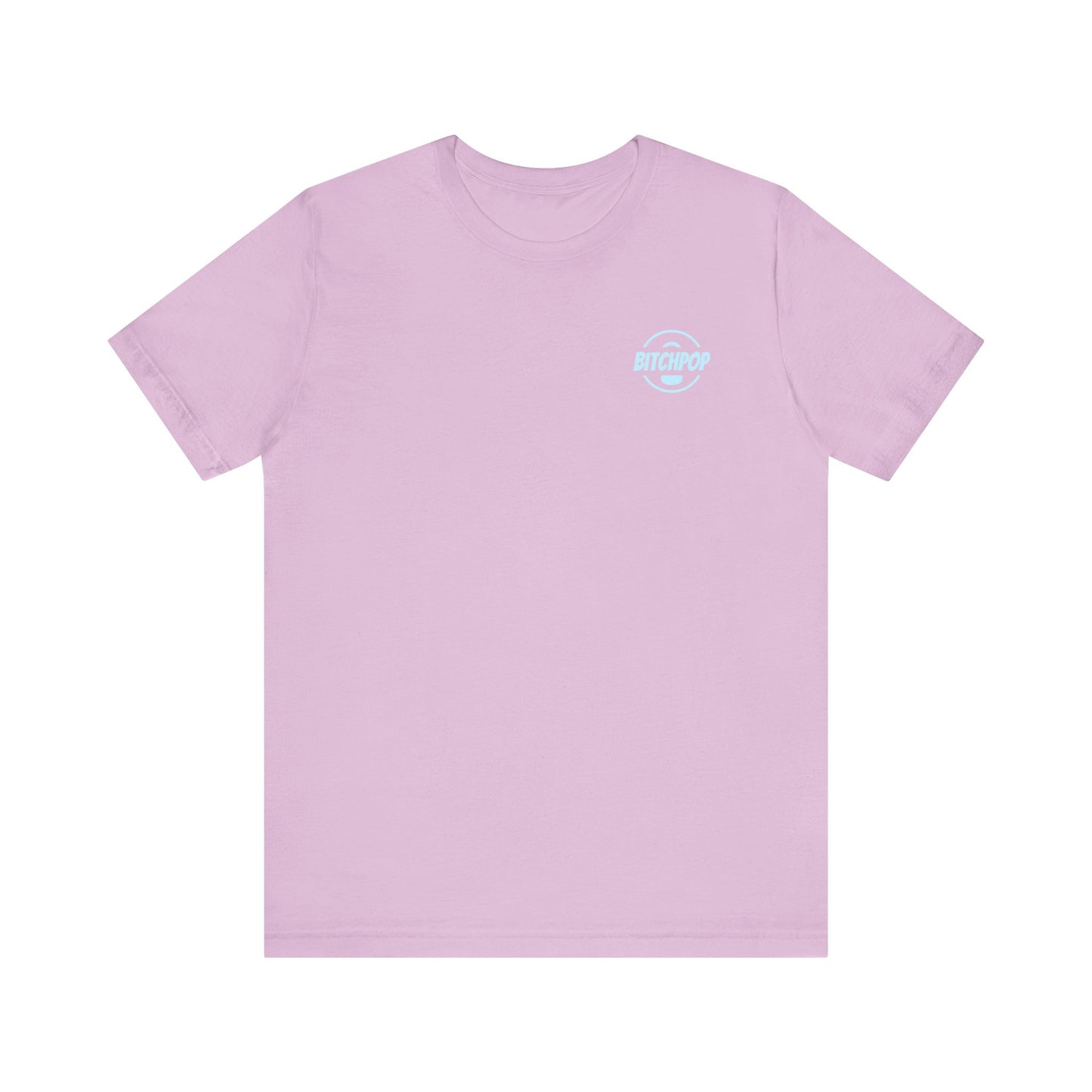 Bitchpop Jersey Tee