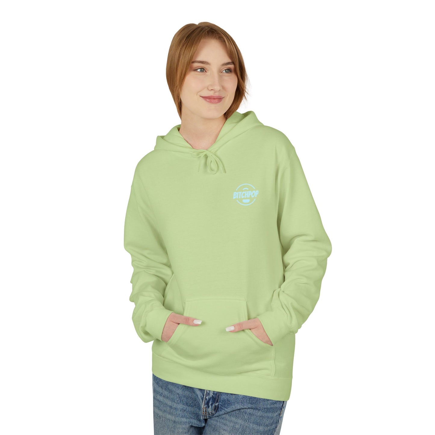 Bitchpop Midweight Hoodie