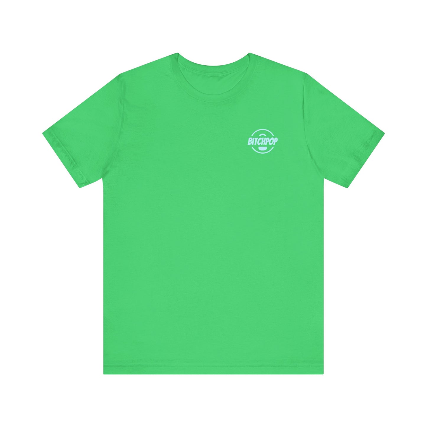 Bitchpop Jersey Tee