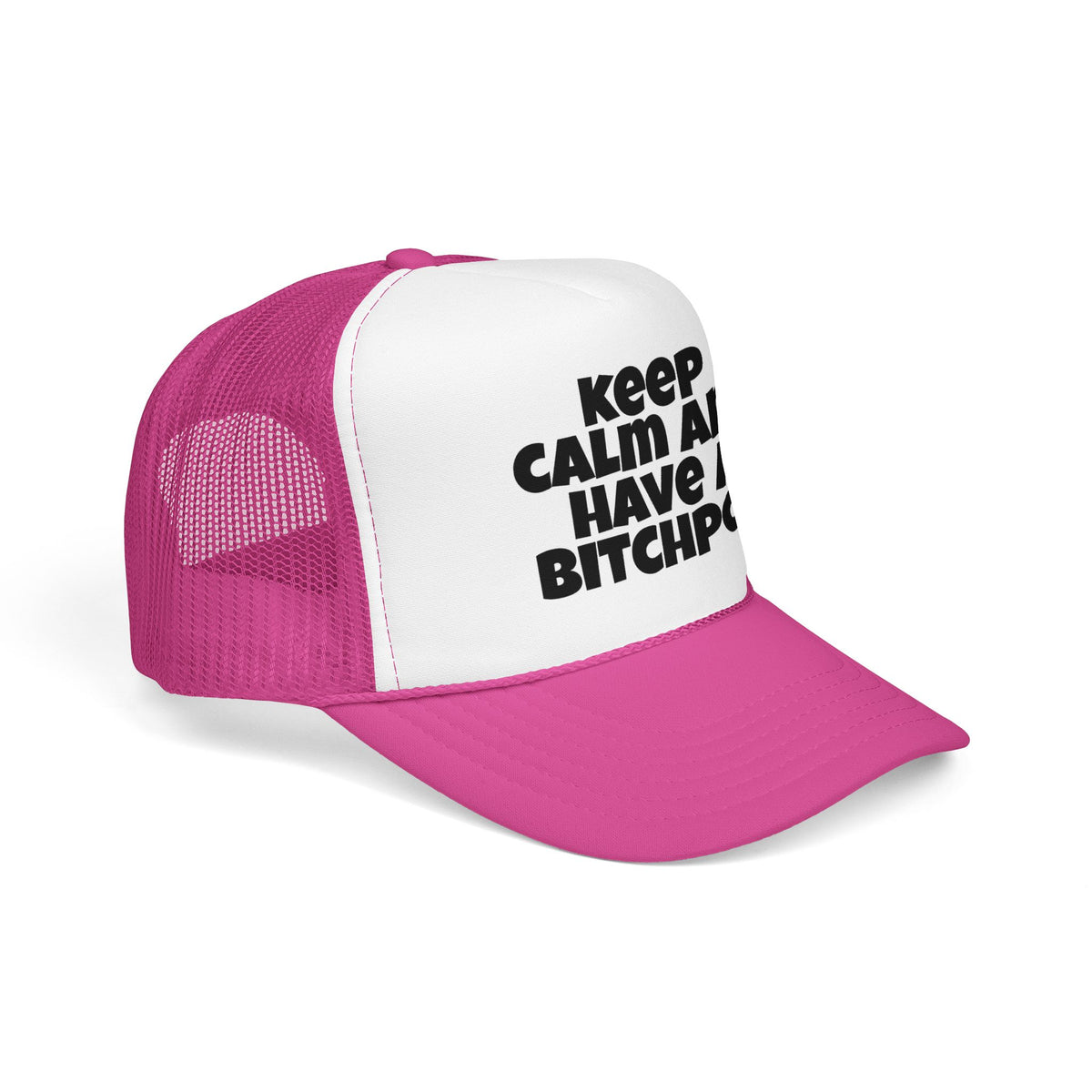 KCAHAB Trucker Hat