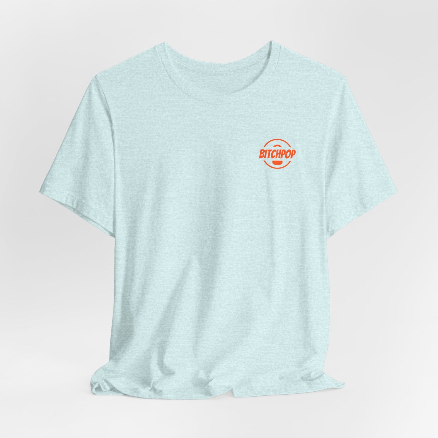 Bitchpop Jersey Tee