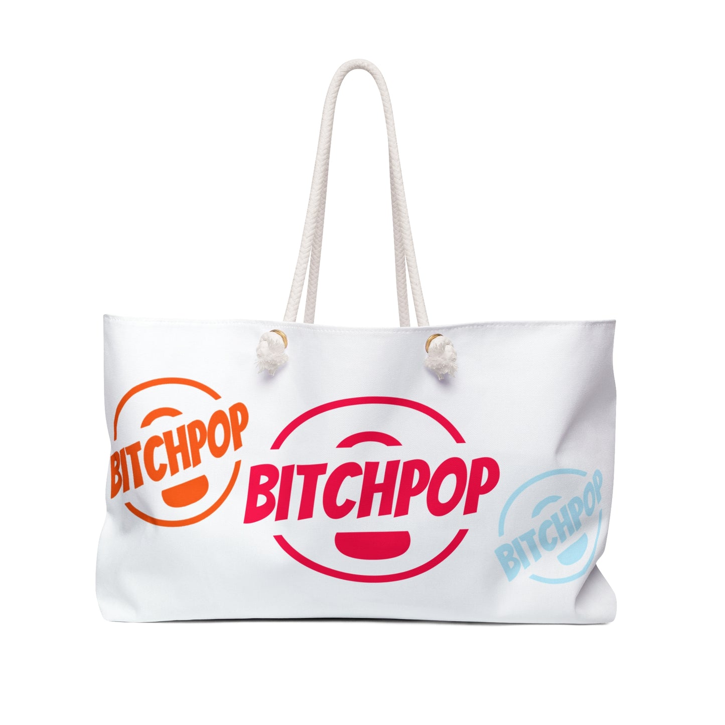 Bitchpop Weekender Bag