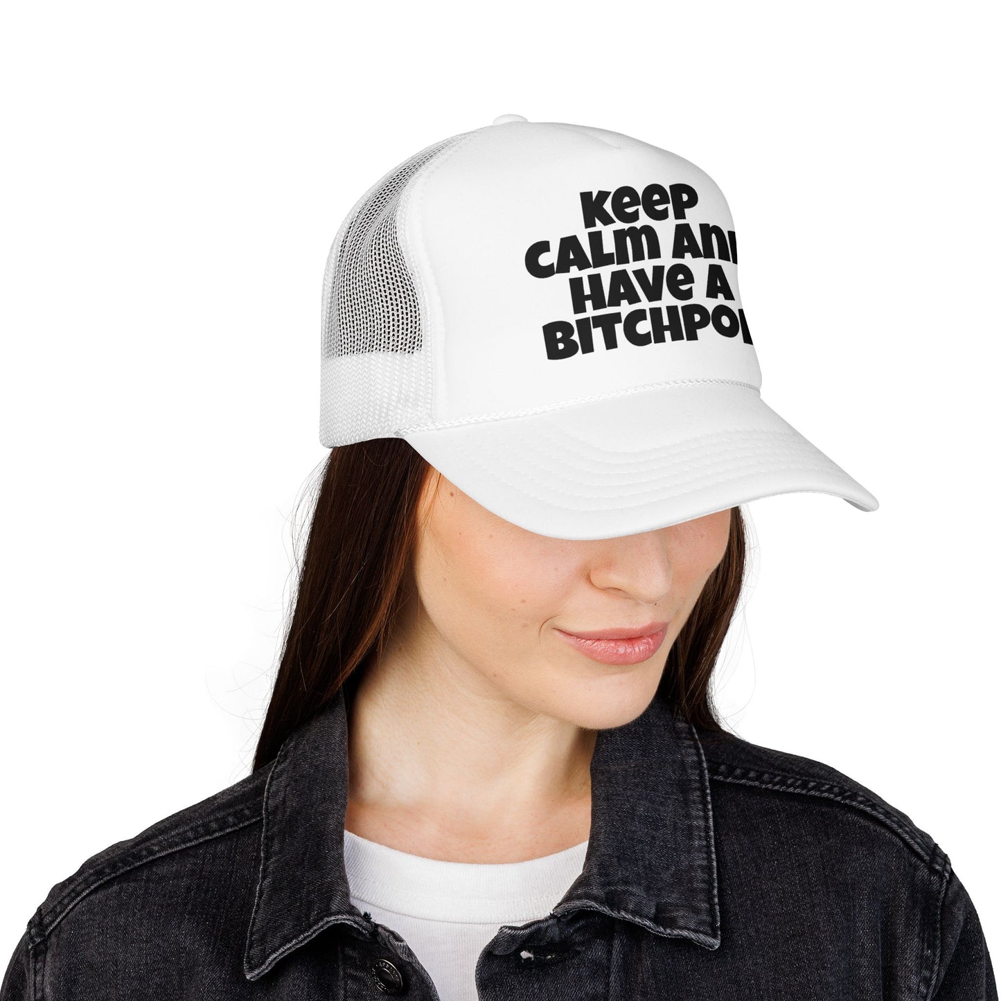 Foam Trucker Hat