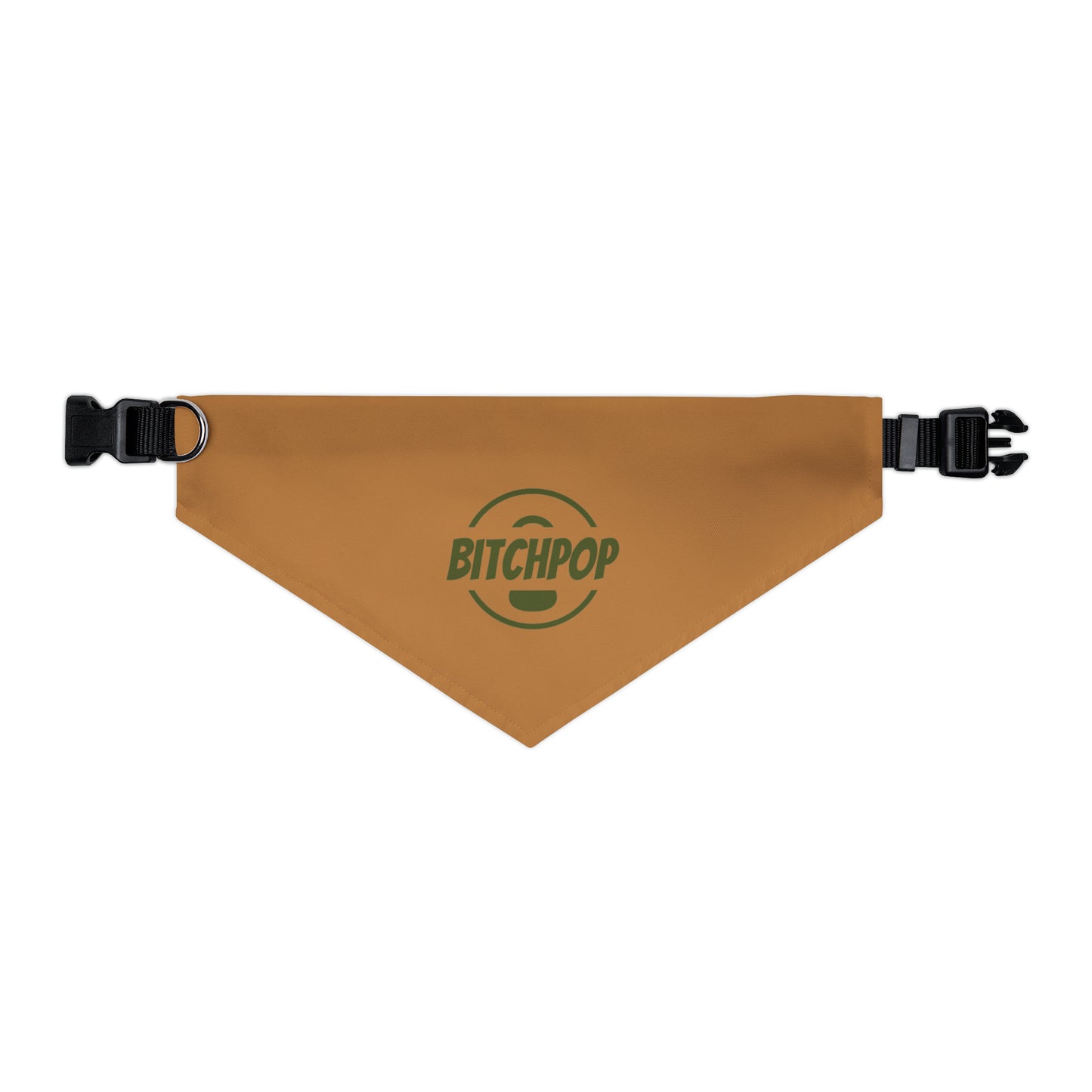 Bitchpop Pet Bandana Collar