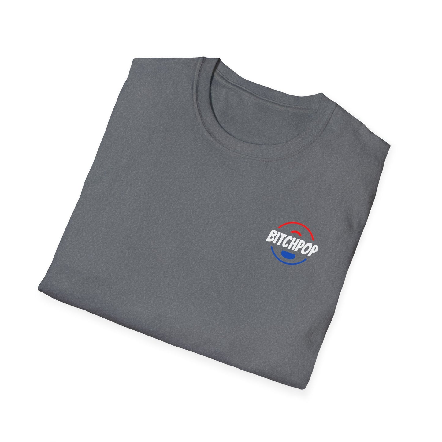 Bitchpop USA Tee
