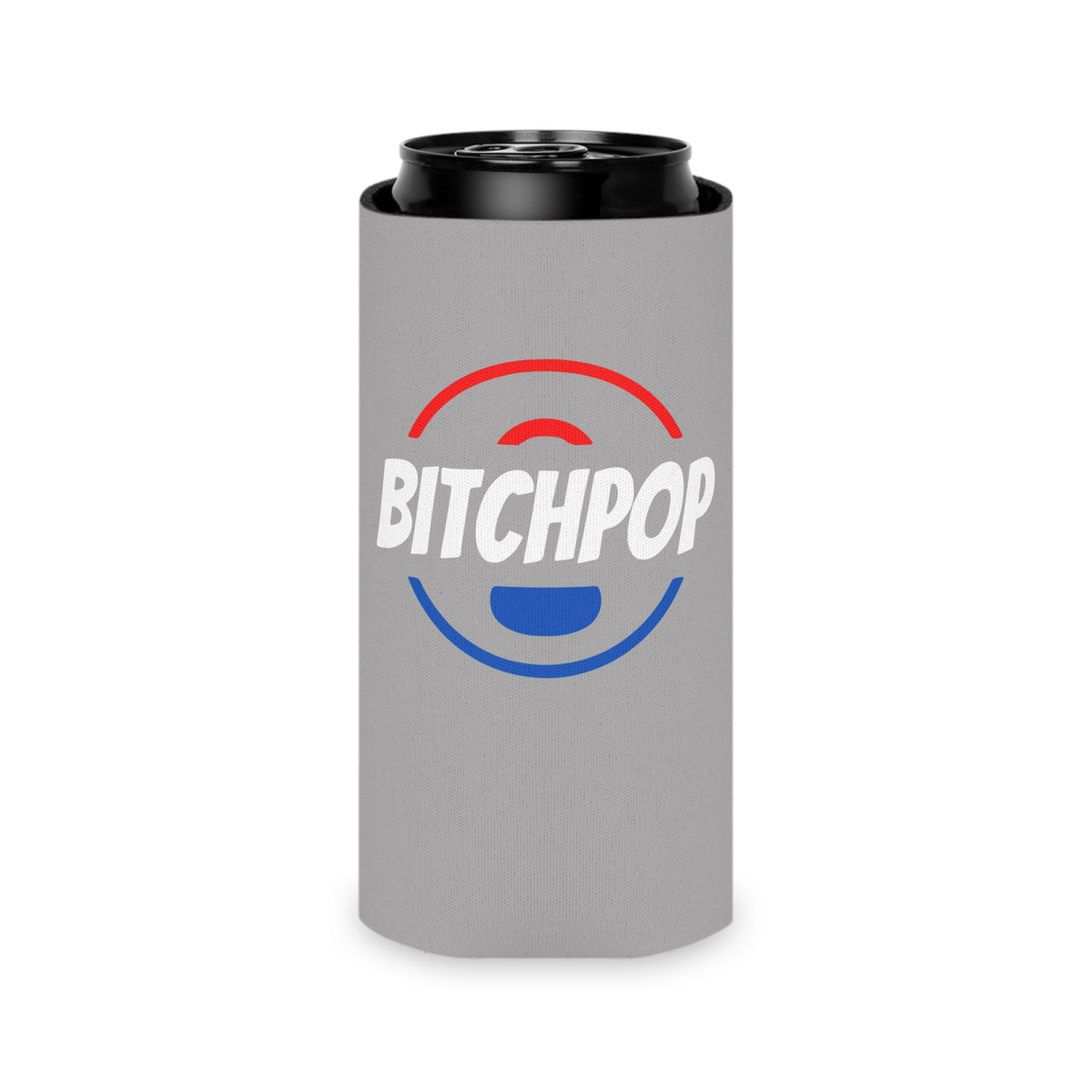 Get Some America Slim Can Koozie