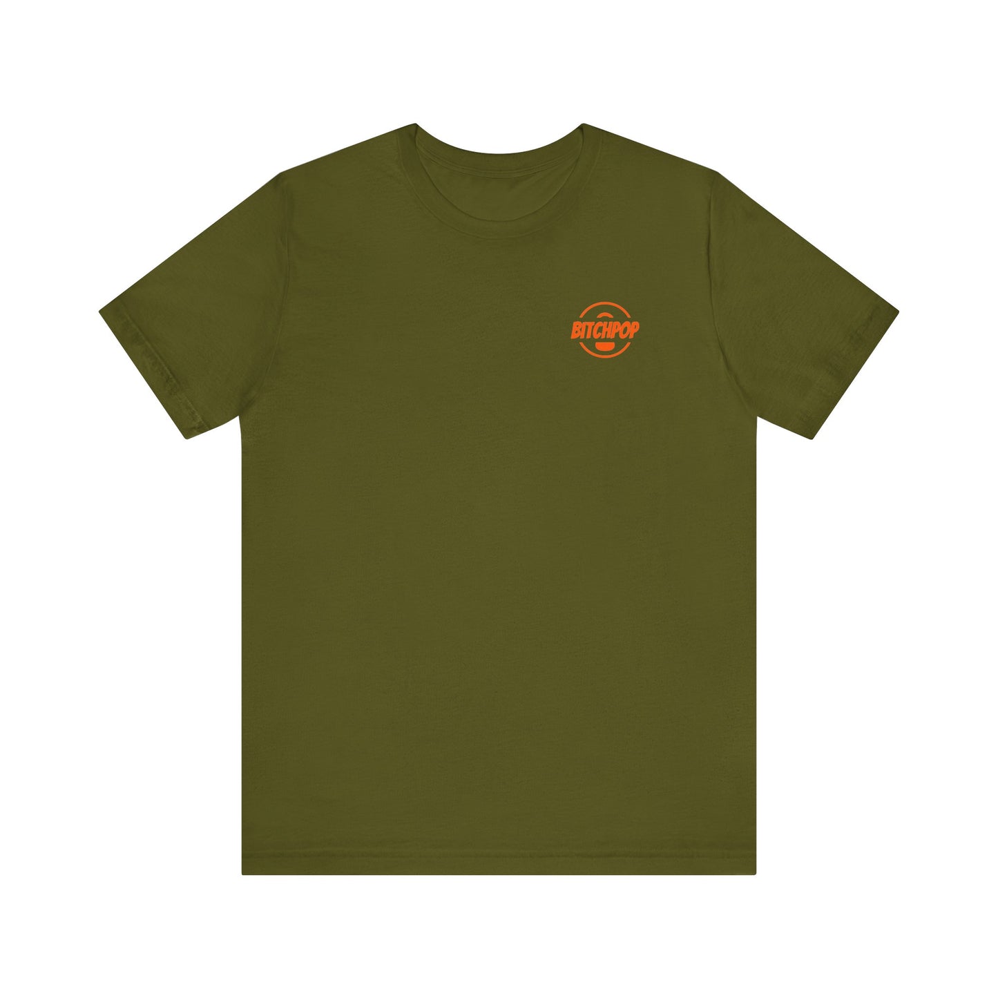 Bitchpop Jersey Tee