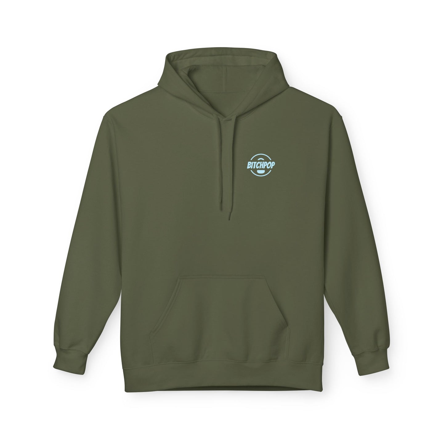 Bitchpop Midweight Hoodie