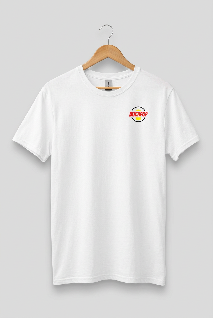 Reset Bitchpop Tee
