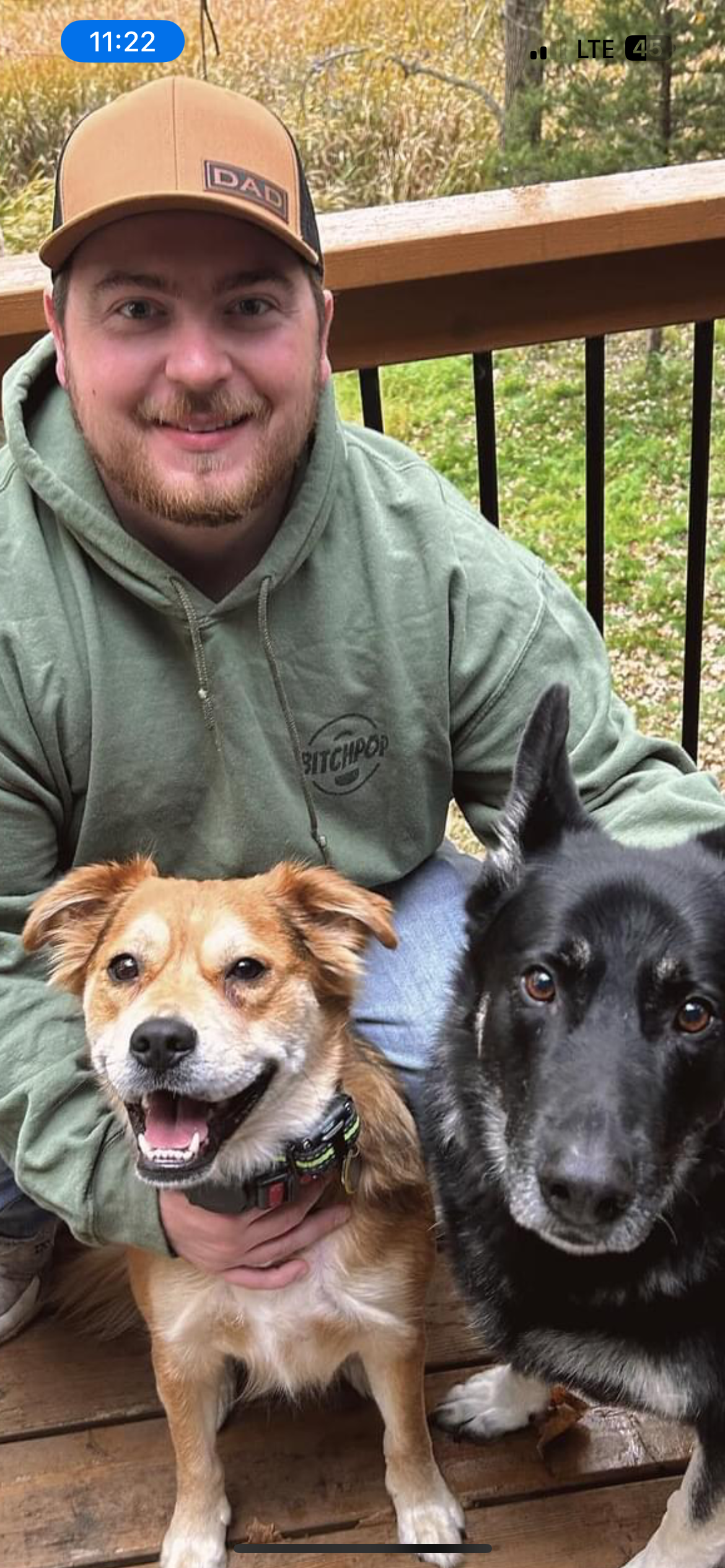 "The Original" Bitchpop Hoodie