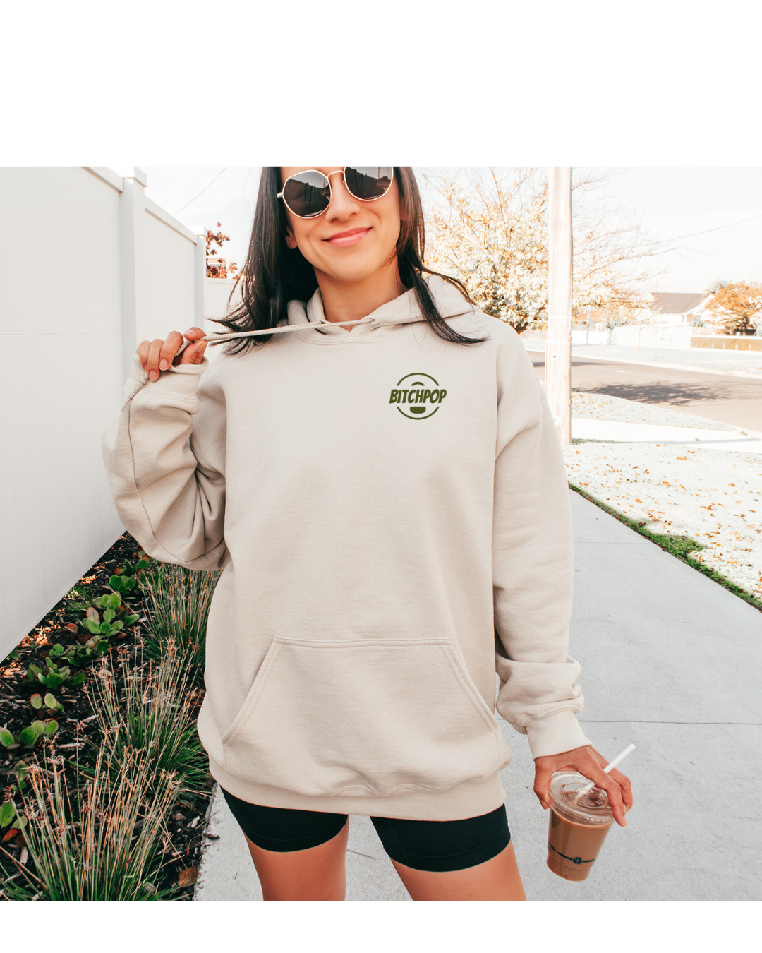Bitchpop Hoodie