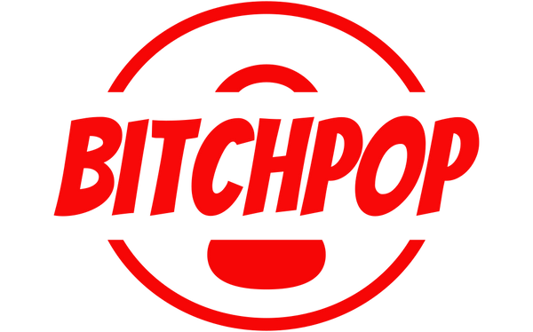 Bitchpop logo
