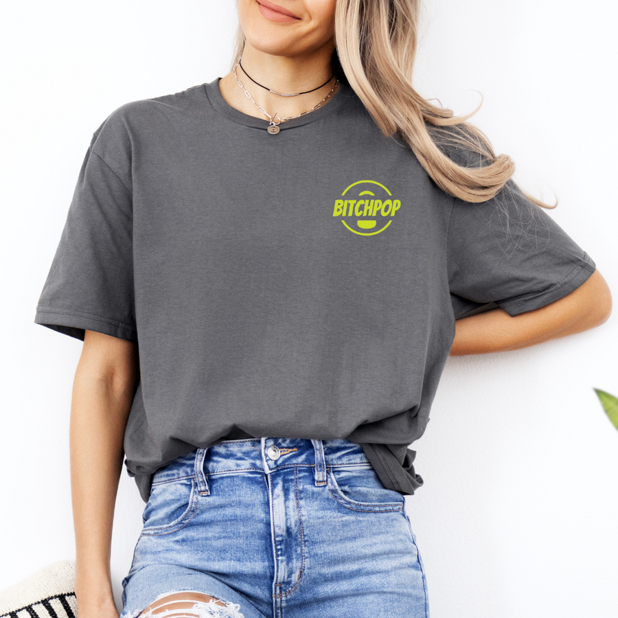 I Had Some Help Bitchpop Tee