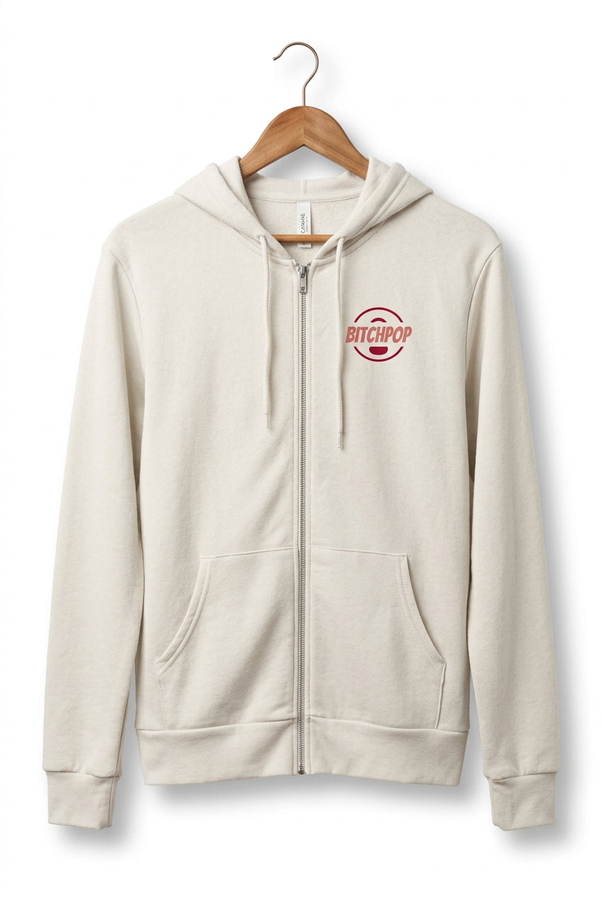 Vintage White - FRONT