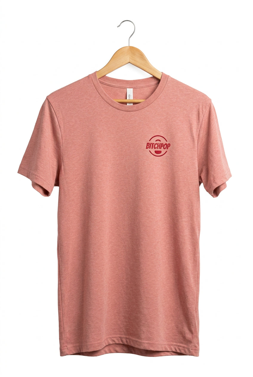 Sunset Triblend - FRONT