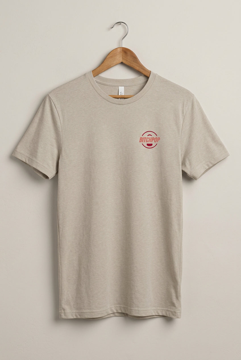 Sun-Tan Bitchpop Tee