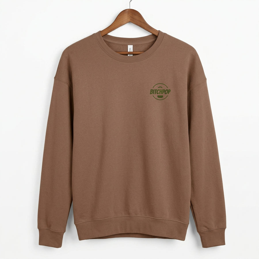 "So Vintage" Bitchpop Crewneck