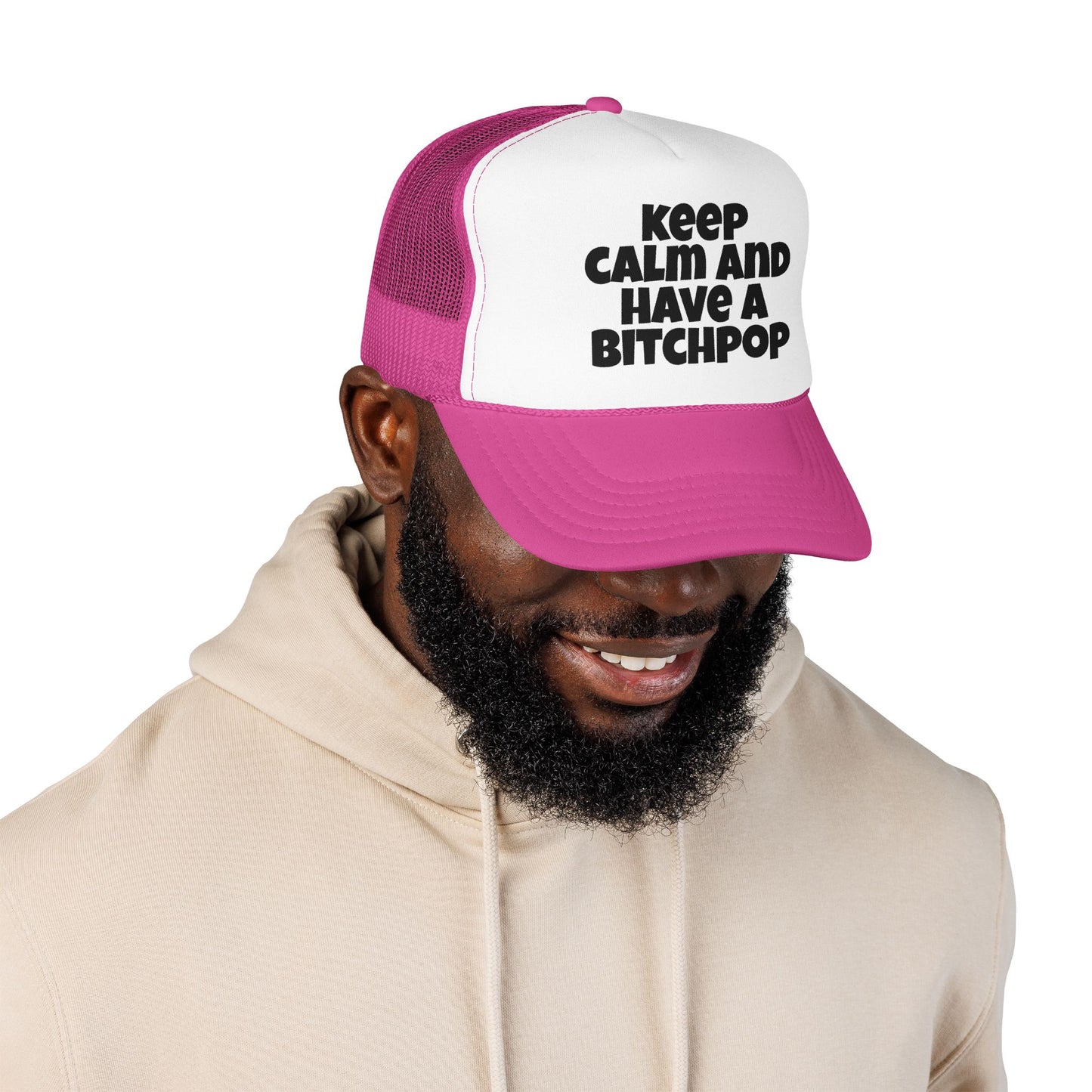 Foam Trucker Hat
