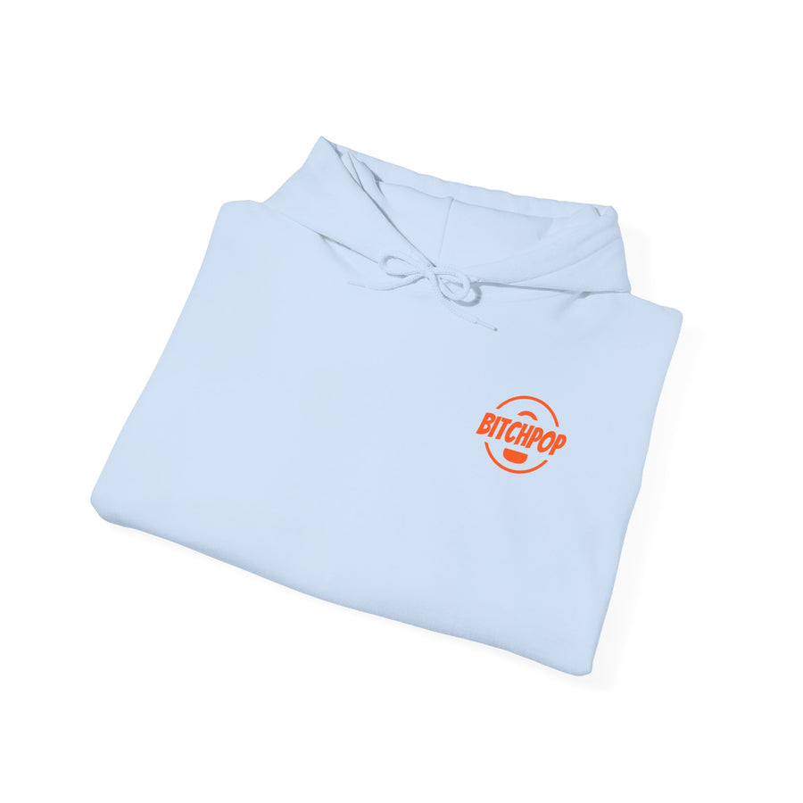 Ice Blue Bitchpop Hoodie
