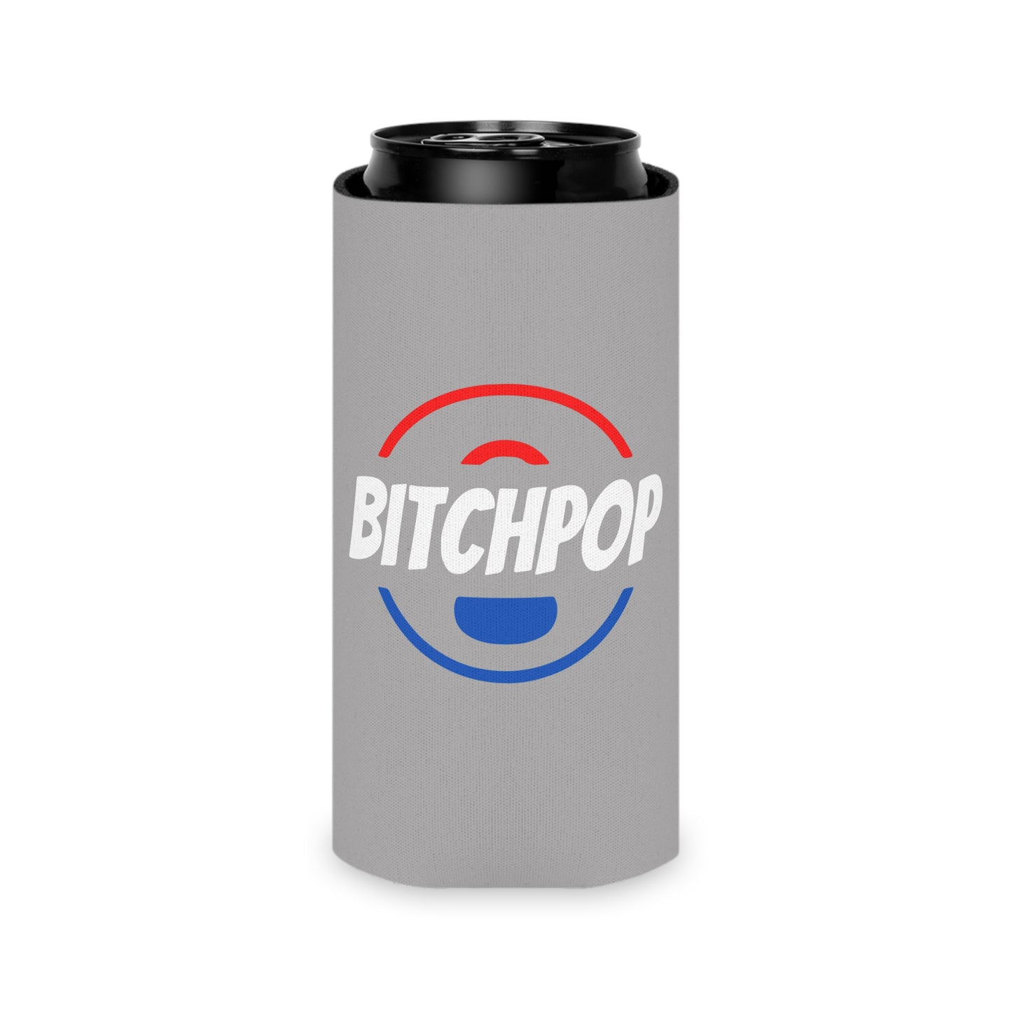 Get Some America Slim Can Koozie