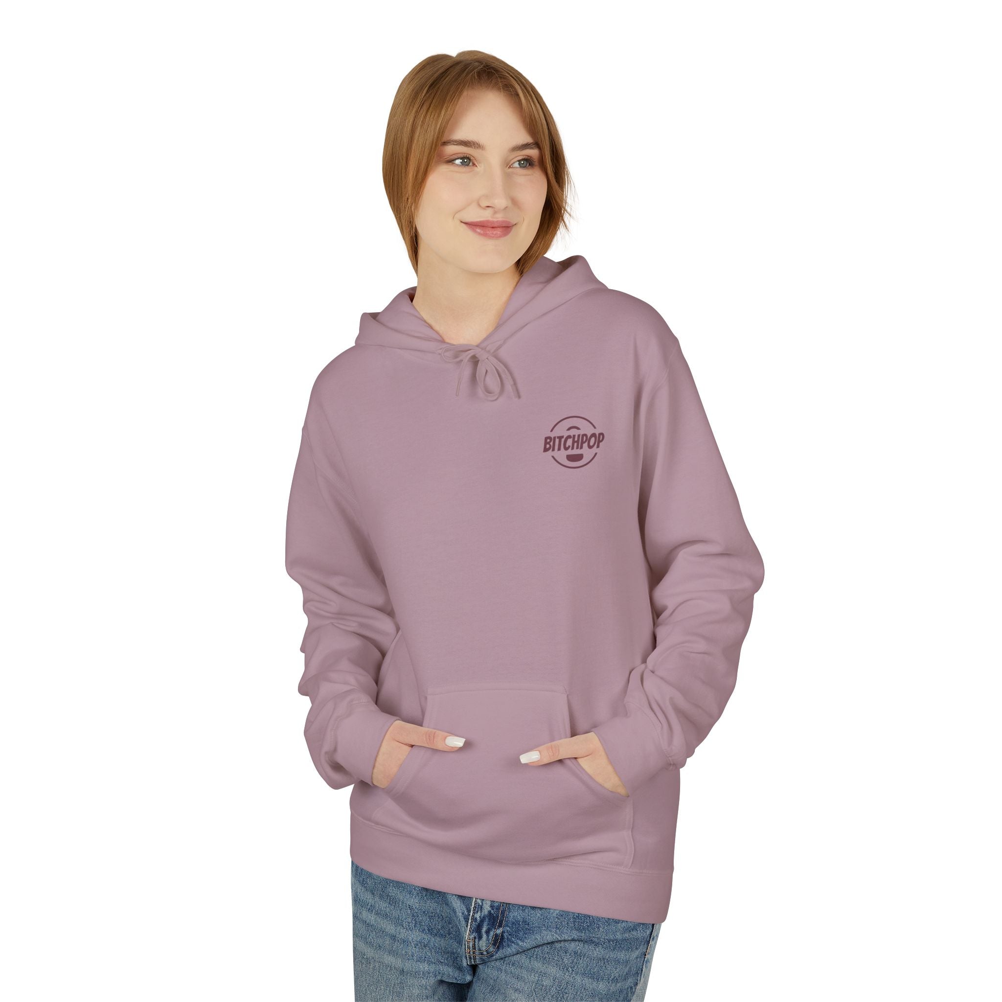 Bitchpop Midweight Hoodie