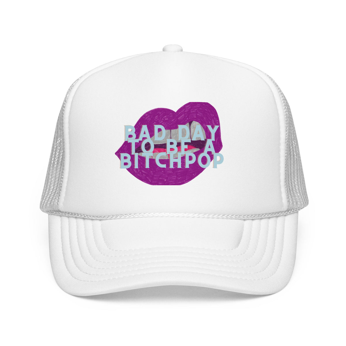 Bad day to be a Bitchpop Trucker Hat