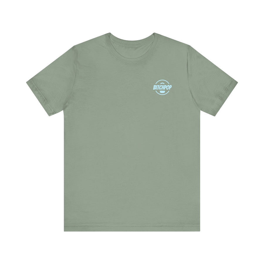 Pastel Bitchpop Jersey Tee