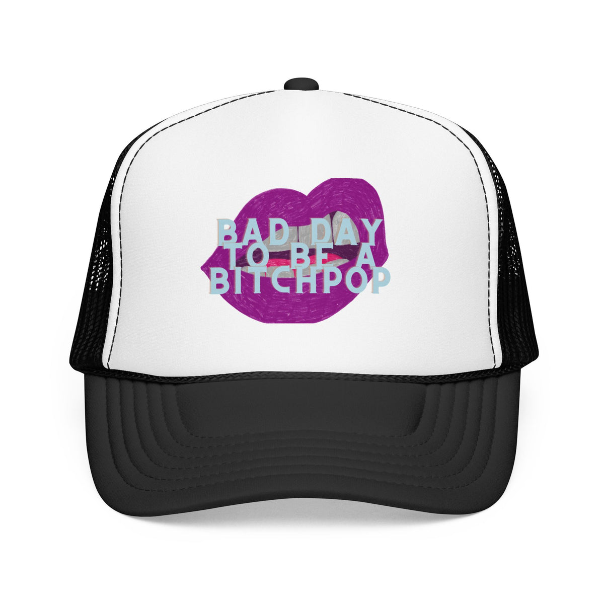 Bad day to be a Bitchpop Trucker Hat