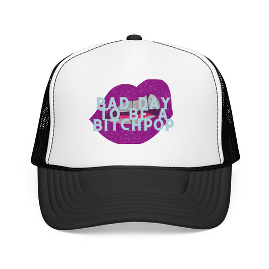 Bad day to be a Bitchpop Trucker Hat