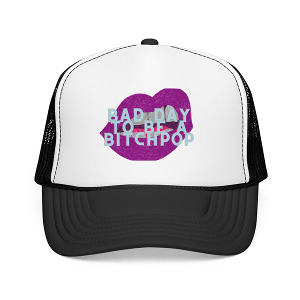 Bad day to be a Bitchpop Trucker Hat