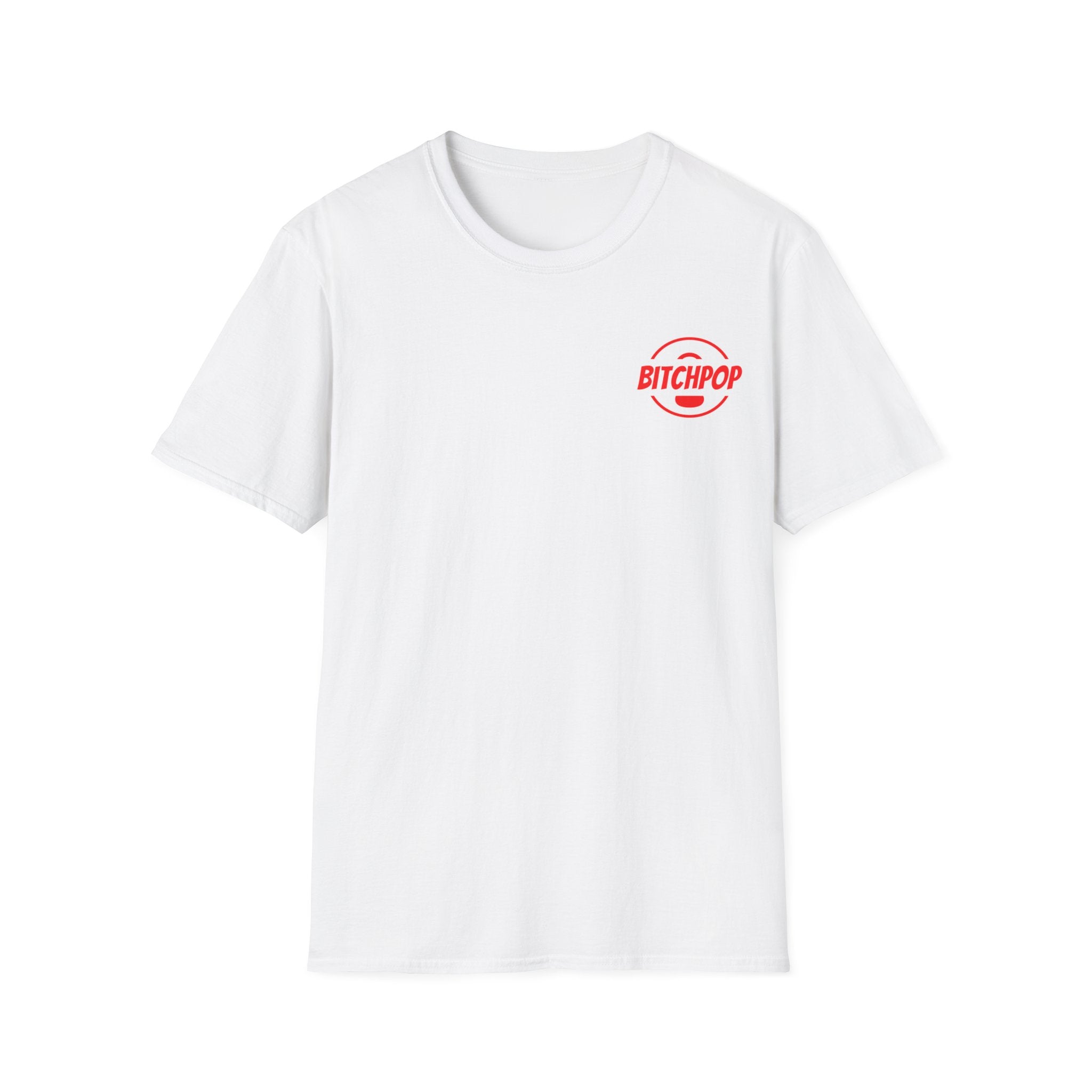 Bitchpop Tee