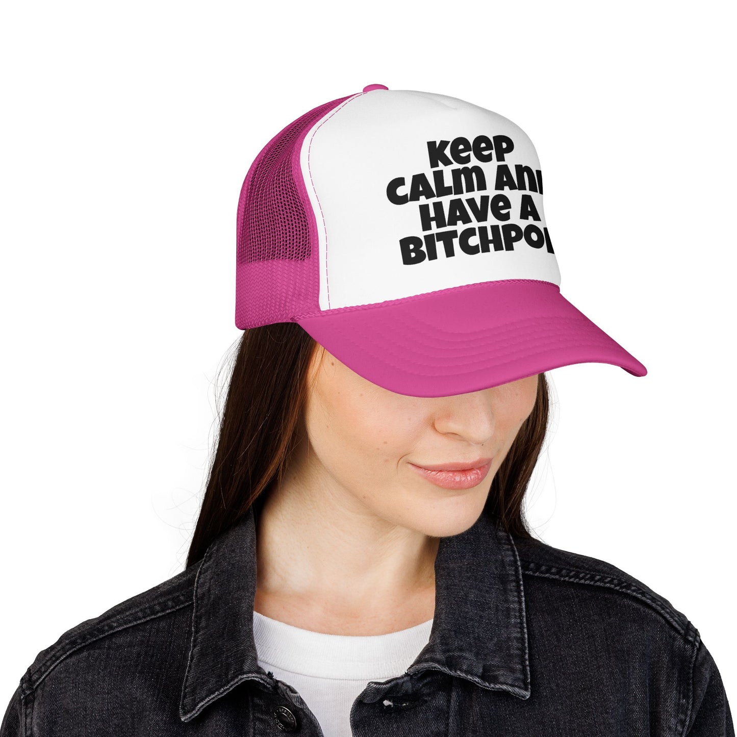 Foam Trucker Hat