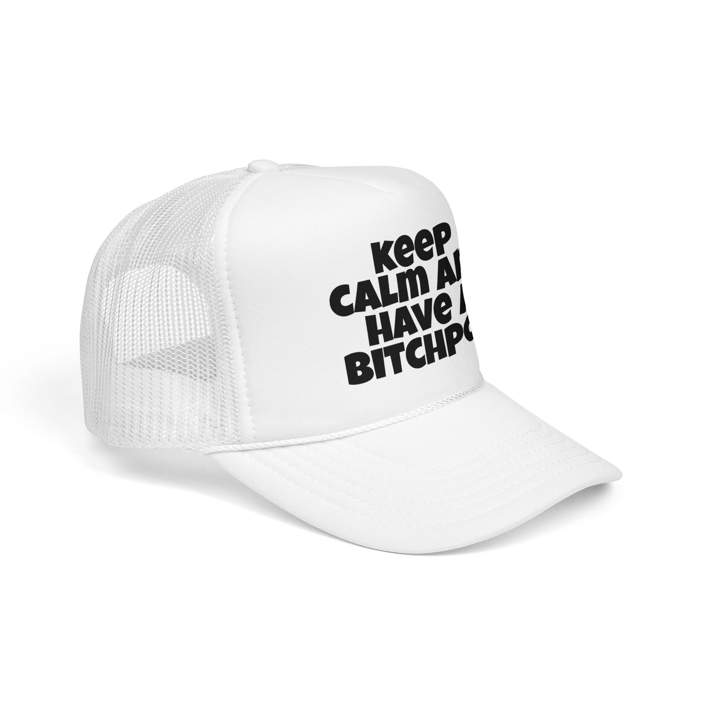 Foam Trucker Hat
