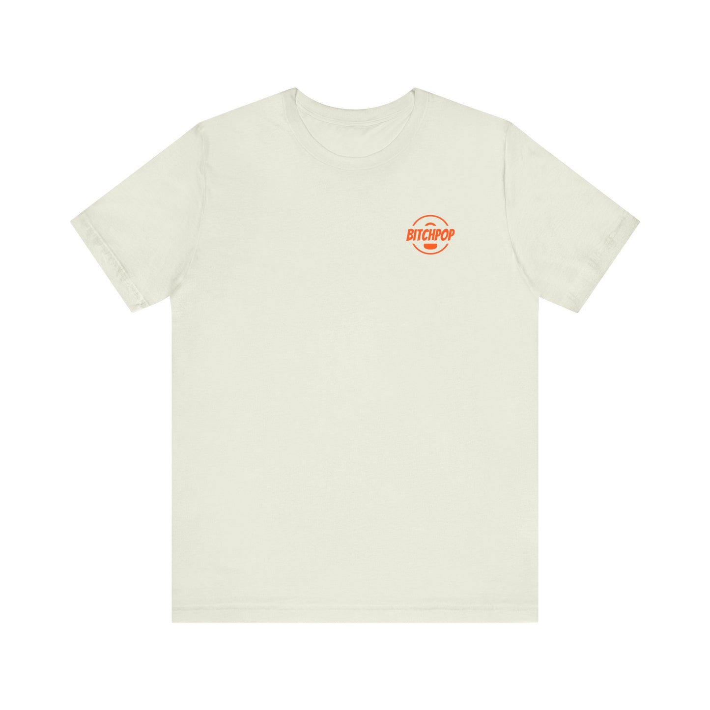 Bitchpop Jersey Tee