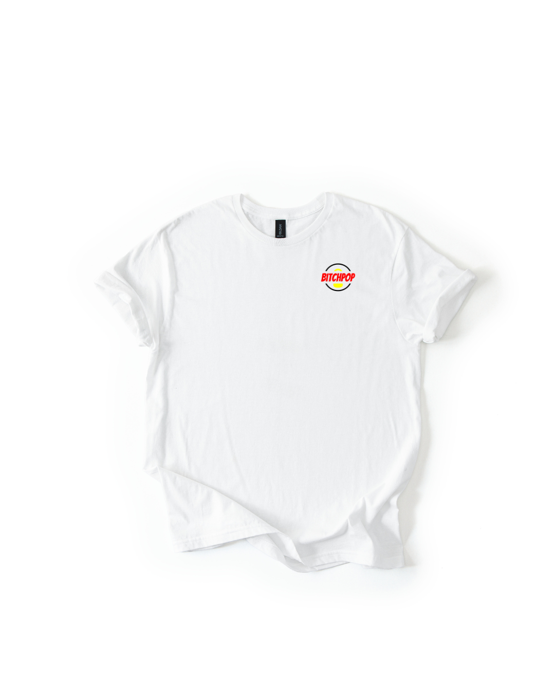Reset Bitchpop Tee