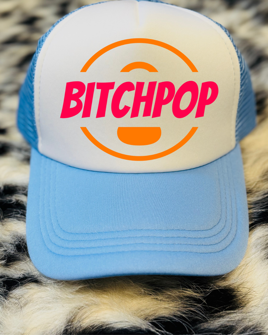 Bitchpop Trucker Hat