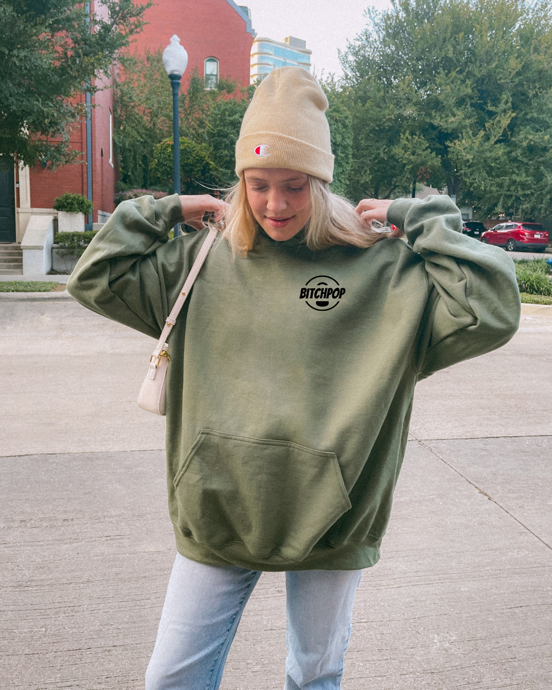 Bitchpop Hoodie