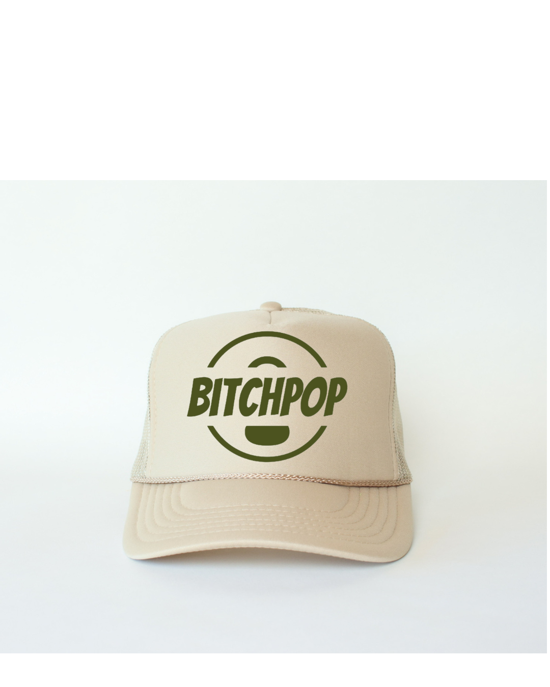Bitchpop Trucker Hat