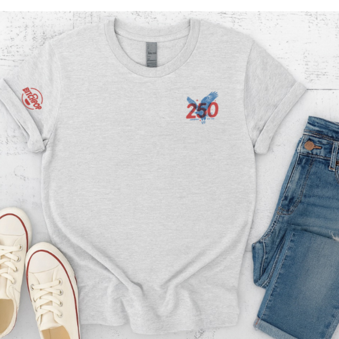 250th Anniversary Bitchpop Tee