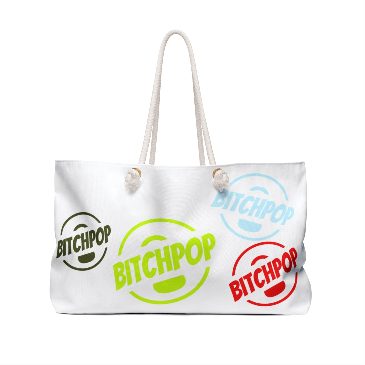 Bitchpop Weekender Bag