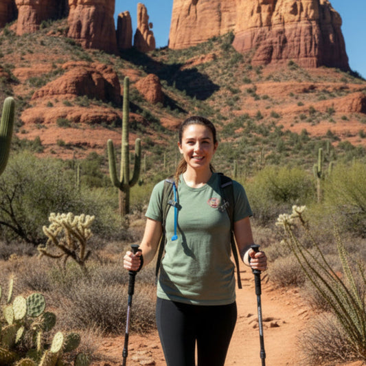 Olive-the-Sun Bitchpop Tee