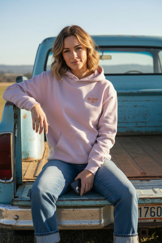 Paragon Vibe Bitchpop Hoodie