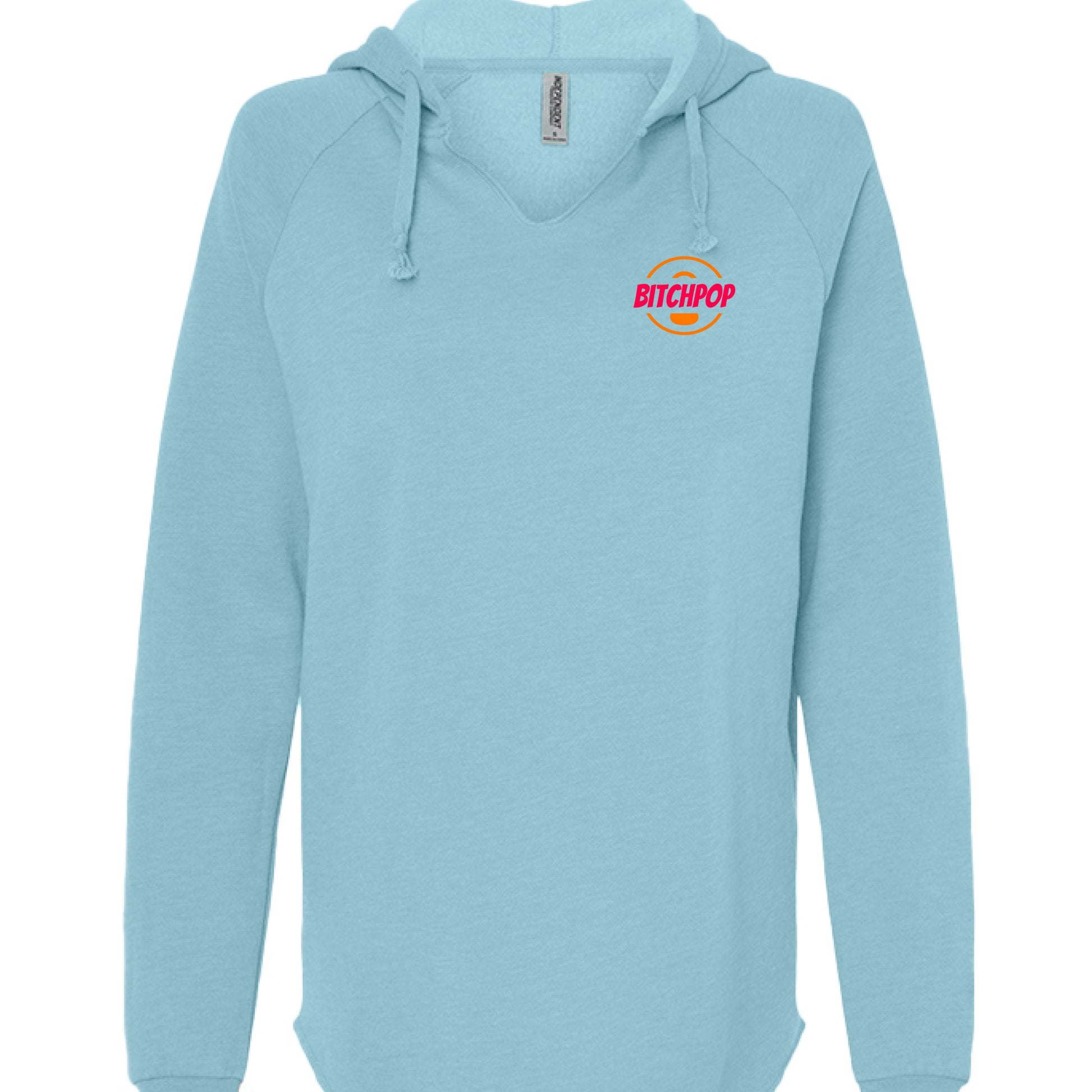 Misty Blue - FRONT