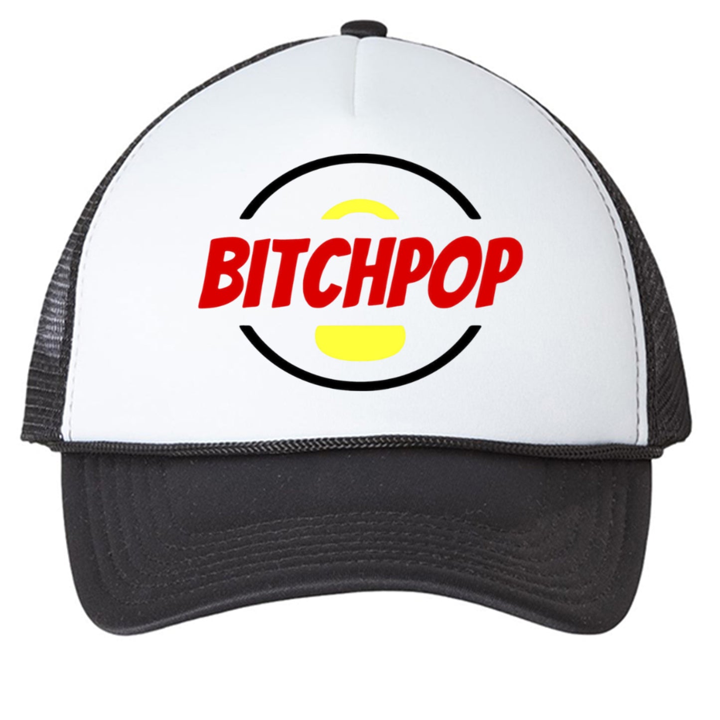 White/ Black - VC700 - FRONT