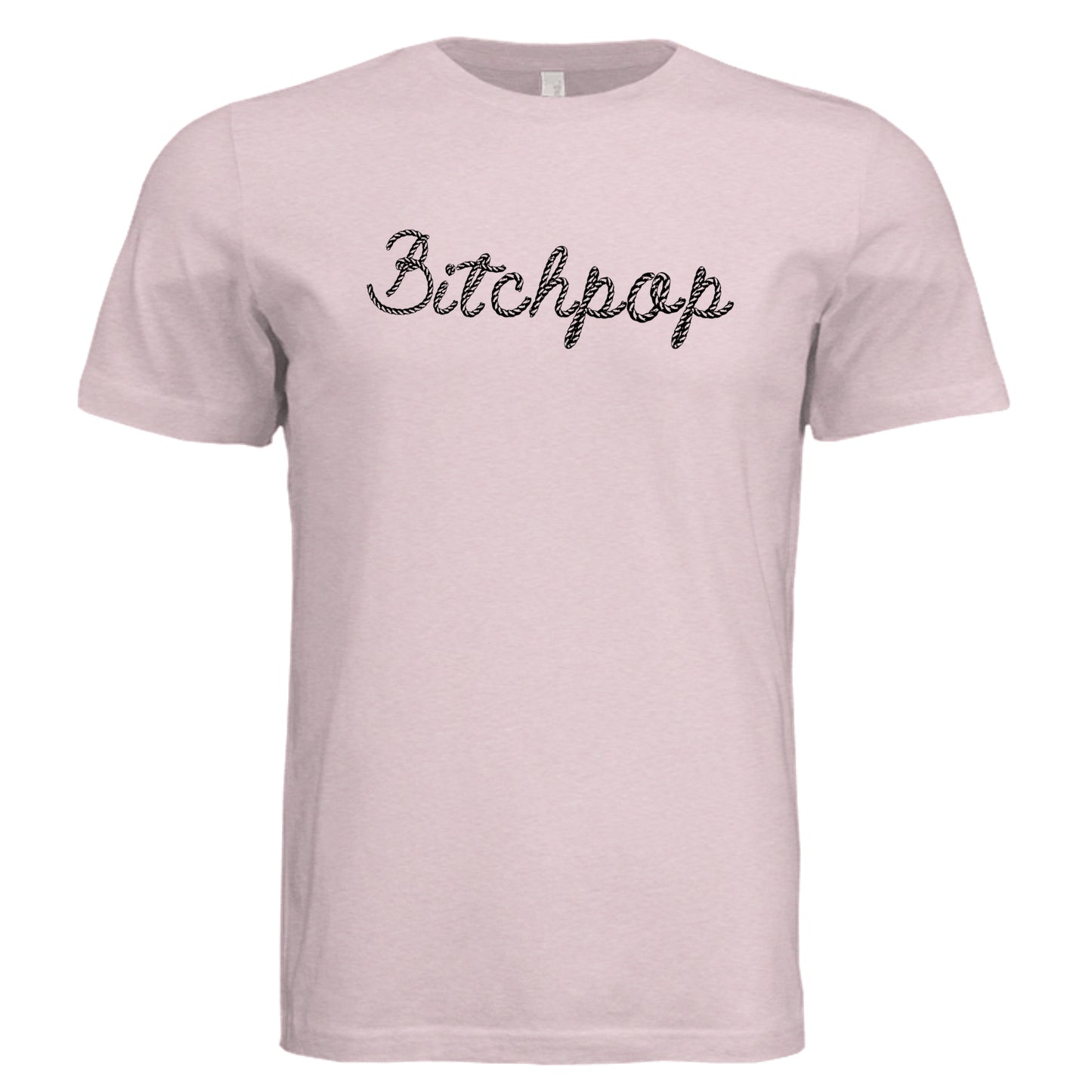 Pink Triblend - 3413C - FRONT