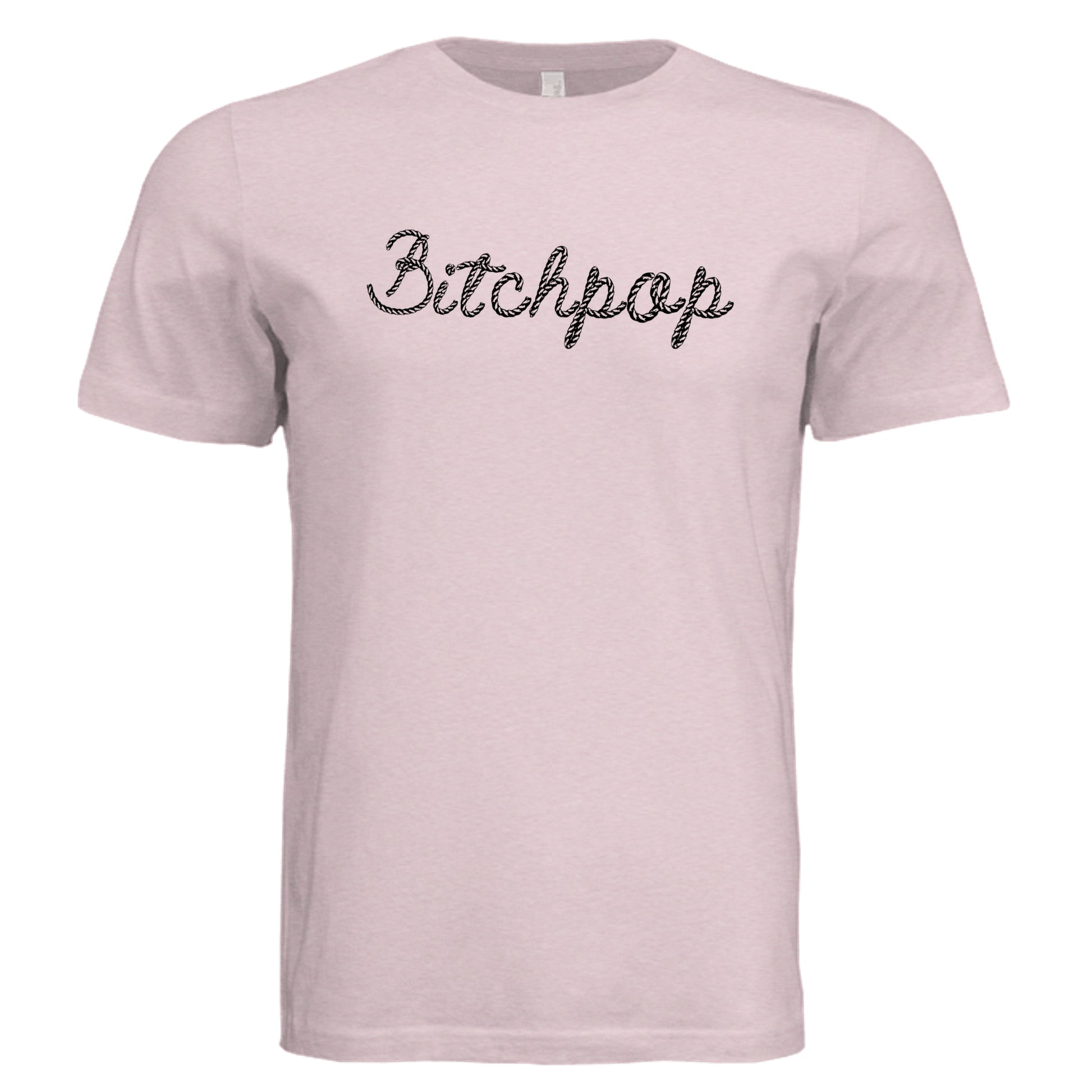 Pink Triblend - 3413C - FRONT