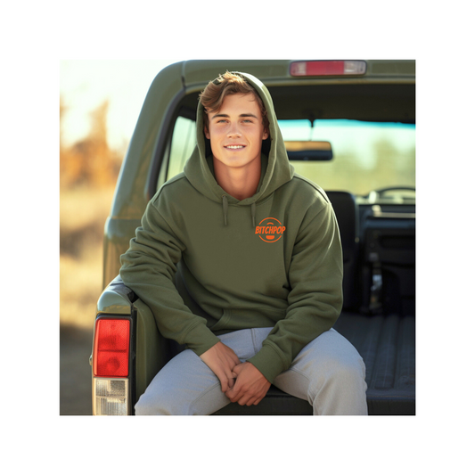 Bitchpop Hoodie